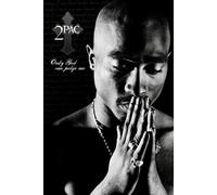 Pyramid International 2Pac Only God Can Judge Me Maxi Poster 61 cm x 91.5 cm, PP30629
