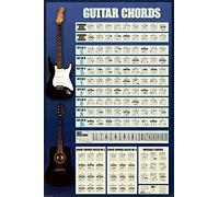 Pyramid International 61 x 91.5 cm PP31228 Guitar Chords Maxi poster