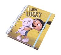 Pyramid International A5 Despciable Me 3 "I Love Lucky" Notebook