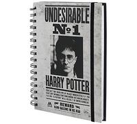 Pyramid International A5 Harry Potter "Undesirable No1" Notebook