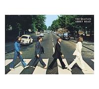 Pyramid International Abbey Road Beatles Maxi Poster for Living Room