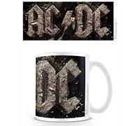 Pyramid International Ac/Dc (Rock Or Bust) Mug - 10Oz / 315Ml Ceramic Mug - One Size