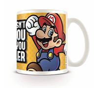 Pyramid International Ceramic Mug AFMG24469 Super Mario (Makes You Smaller) Official Multi-Colour