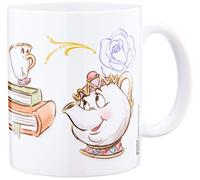 Pyramid International AFMG24629 Beauty and the Beast (Chip Enchanted) Official B