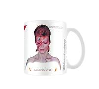Pyramid International AFMG24689 David Bowie (Aladdin Sane) Official Boxed Ceramic Coffee/Tea Mug, Paper, Multi-Colour, 40 x 59 x 1.3 cm