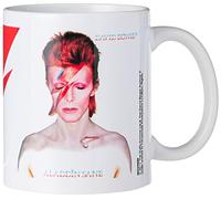 Pyramid International AFMG24689 David Bowie (Aladdin Sane) Official Boxed Ceramic Coffee/Tea Mug, Paper, Multi-Colour, 40 x 59 x 1.3 cm