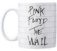 Pink Floyd The Wall Mug - Music Gift - Pink Floyd Memorabilia Mug for All Fans