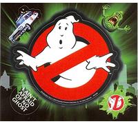 Pyramid International Ghostbusters (Logo) Vinyl Stickers, Paper, Multi-Colour, 10 x 12.5 x 1.3 cm
