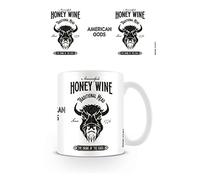 Pyramid International "American Gods (Honey Wine) Official Boxed Ceramic Coffee/Tea Mug, Multi-Colour, 11 oz/315 ml