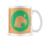 Pyramid International Animal Crossing 621NIN0004 Mug, Ceramic Standard White