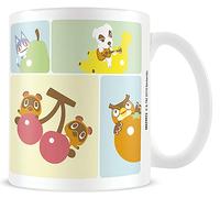 Pyramid International Animal Crossing Cup Characters Melinda Tom Nook Nintendo C