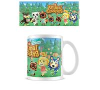 Nintendo - Animal Crossing : New Horizons Line-up Mug