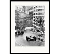 Pyramid International Anon, Monaco Grand Prix