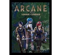 Pyramid International Arcane (Group) Collector Print, Premium Collector Print 40x30cm, Officially Licensed, Ideal for Bedroom, Gaming Room or Office Décor