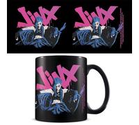 Pyramid International Arcane (Jinx) Black Mug - 10Oz / 315Ml Ceramic Mug - One Size