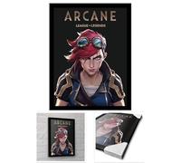 Pyramid International ARCANE (VI) COLLECTOR PRINT (FRAMED)