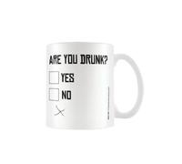 Pyramid International Are You Drunk Mug White (One Size)