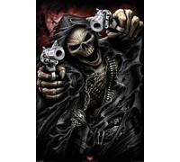 Pyramid International "Assassin Spiral Maxi Poster, Multi-Colour, 61 x 91.5 x 1.3 cm