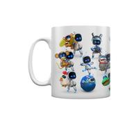Pyramid International Astro BOT White POD Ceramic Mug - Bold Design for Everyday Use or Collectors - 11oz / 315ml - One Size