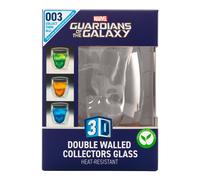 Pyramid International BABY GROOT 3D FEATURE GLASS