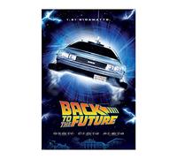 Pyramid International Back to the Future Poster 1.21 Gigawatts