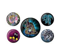 Pyramid International Badge Pack, Multicolour, One Size