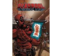 Pyramid International Bang Maxi Poster, Wood, Multi-Colour, 61 x 91.5 cm