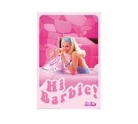 Pyramid International Barbie Poster Movie Hi Barbie! Margot Robbie, Car