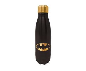 Pyramid International Batman (Bat And Gold) Small Cola Drinks Bottle