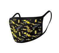 Batman (Camo Yellow)