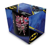 Pyramid International Batman (Cityscape) Black Mug - 10Oz / 315Ml Ceramic Mug - One Size