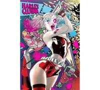 Pyramid International Batman (Harley Quinn Neon) -Maxi Poster 61 x 91.5cm, Plastic/Glass, Color, 61 x 91.5 x 1.3 cm