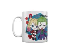 Pyramid International Batman Harley Quinn & The Joker Mug