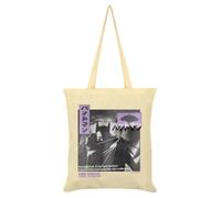 Pyramid International Batman Logo Cream Tote Bag