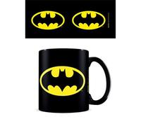 Pyramid International Batman (Symbol) Black Mug - 10Oz / 315Ml Ceramic Mug - One Size