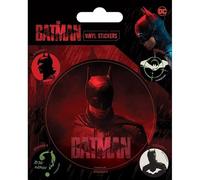 PYRAMID INTERNATIONAL, Batman The Vengeance Sticker Set