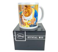 Pyramid International Beauty and The Beast (Tale as Old as Time) White Mug, Classic Design, 11oz/312ml, One Size