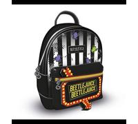 Pyramid International Unisex's Beetle Juice, Bugs Bunny, Harley Quinn, Lord Of The Rings, Tweety, Corpse Bride & More, Fashion Backpack, One Size