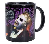 Pyramid International Ceramic Mug – Beetlejuice Black – 10 oz / 315 ml – One Size