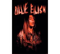 Pyramid International Billie Eilish (Sparks) Maxi Poster 60cm x 90cm, White