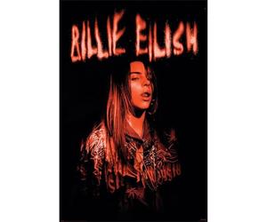 Pyramid International Billie Eilish (Sparks) Maxi Poster 60cm x 90cm, White