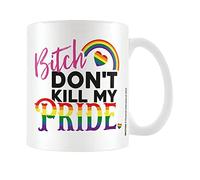 Pyramid International Bitch Don´t Kill My Pride Mug (One Size) (Multicoloured)