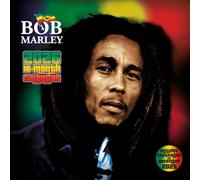 Pyramid International BOB MARLEY 2026 Square Wall Calendar - Official 16-Month Reggae Music Calendar Featuring Iconic Photos - Inspirational Gift for Music Fans & Wall Art Collectors