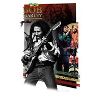 Pyramid International Bob Marley 3D Poster 46.8 cm x 67.1 cm, PPL70046
