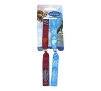 Pyramid International Boys' Frozen Wristband, Multi-Coloured, 10 mm