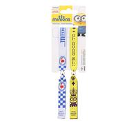 Pyramid International Boys' Minions Wristband, Multi-Coloured, 10 mm