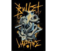 Pyramid International Bullet For My Valentine Cobra Maxi Poster 61cm x 91.5cm, Official Licensed Wall Art Gift