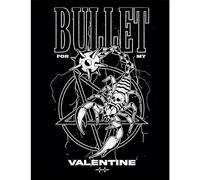 Pyramid International Bullet For My Valentine (Scorpion) Collector Print (Framed) - Collector Print Poster (Framed) - Wall Art for Fans - Official Merchandise - One Size