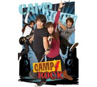 Pyramid International Camp Rock 3D Poster 46.8 cm x 67.1 cm, PPL70060