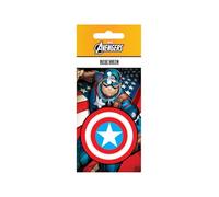 Pyramid International CAPTAIN AMERICA (SHIELD) SPINNER KEYCHAIN
